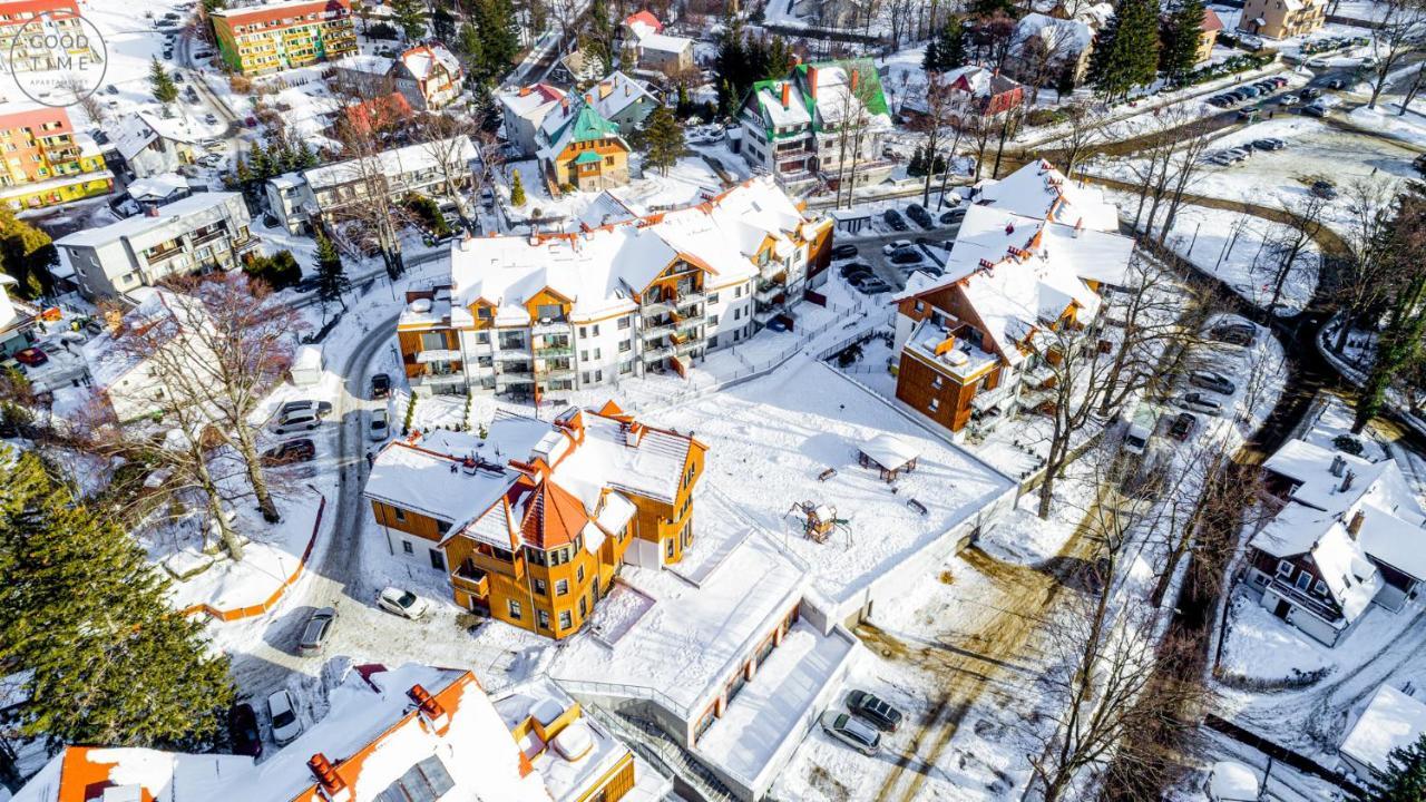 Apartamenty Good Time - Stone Hill III Szklarska Poręba Exterior foto